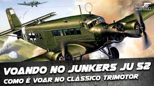 Junkers Ju 52: What it's like to fly ...