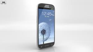 What kind of cell phone is right for you? 360 View Of Samsung Galaxy S3 Neo Sapphire Black 3d Model Hum3d Store