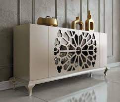 Many have drawers for added storage of table linens, candles and other tabletop dining accessories. 15 Awesome Dining Room Buffet Designs Home Design Lover Dining Room Buffet Sideboard Decor Contemporary Sideboard