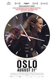 Famous birthdays for the 31st of august. Oslo August 31st Wikipedia