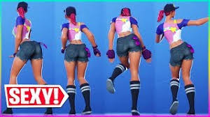 Fortnite patch notes 810 forbes fortnite fortnite mobile skin changer skins list all battle pass fortnite thanos default dance gif seasonal and fortnite season 8 all giant face locations special outfits dj llama. Ultra Hot Beach Bomber Skin Is Finally Here Showcased With 69 Thicc Dance Emotes Fortnite Youtube
