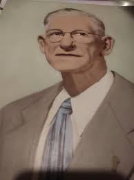 My grandfather Lloyd Jefferson Carlton. 1886-1958.My grandmother Effie Jane  Carlton.1894-1981. My father Lewis Bascom Carlton 1920-1958. I included  Daddy's business card. He worked for Hobart (Hobie) Carlton Groves after  WW2 and it