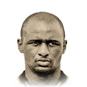 Découvrez les joueurs qui ont profité d'un boost et qui seront disponibles en jeu dès 19 heures. Patrick Vieira Fifa 20 91 Prime Icon Rating And Price Futbin