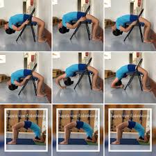 Working Towards Dwipada Viparita Dandasana Dwipadaviparitadandasana Iyengar Yoga Yoga Backbend Yoga Postures