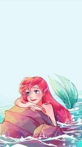 Find the image to your taste. The Little Mermaid Disney Princess Hd Mobile Wallpaper Peakpx