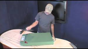 A metal detector is an instrument that detects the presence of metal nearby. Mylar Bag Staple Detection Test With Wizard Table Top Metal Detector Youtube