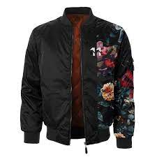 Sep 20, 2017 · how to buy a bomber jacket. Vintage Flowers Bomber Jacket Fresh Hoods