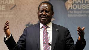 Jeff khaemba puts it,anc party has slammed raila odinga of pushing some leaders to reject the report so as provide a yes and no question in the referendum in a bid to settle political scores. Kenyan Opposition Leader Raila Odinga Tests Positive For Coronavirus Sabc News Breaking News Special Reports World Business Sport Coverage Of All South African Current Events Africa S News Leader