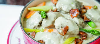 Retrouvez les ingrédients, la préparation, des recettes similaires et des photos qui donnent envie ! La Blanquette De Veau Vue Par Nos Chefs