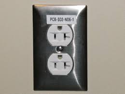 So when you choose an outlet of a particular color, you're going to have to live with that color for a while. Electrical Outlet Simple English Wikipedia The Free Encyclopedia