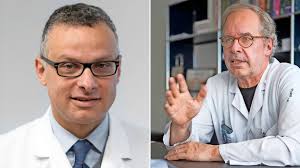 Starchirurg Carrel wirbt für heikle Produkte