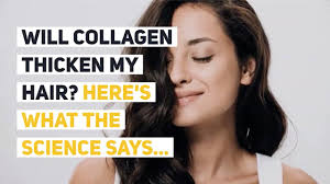 Collagen supplements work best when you take them according to a schedule. Will Collagen Thicken My Hair Here S What The Science Says