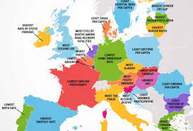 Etapele constituirii uniunii europene convenţional pentru a ieşi din impas, comisia europeana a propus să fie modificat tratatul privind uniunea primele alegeri directe pentru parlamentul european au avut loc în iunie 1979 cu un număr de mandate repartizat pe ţări, în. Tari Europene Portalsm Ro Stiri Satu Mare