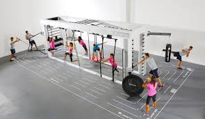 Queenax Functional Training Strength Machine Functional Training Gym Gym Interior Gym Design