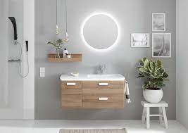 Meuble de salle de bain suspendu. Azurlign