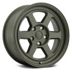 Black Rhino Rumble Green - PowerHouse Wheels & Tires