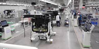 World's first flying car factory begins trial production in south China |  Myanmar International TV