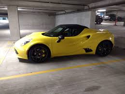 Image result for Giallo Prototipo 2015 Alfa-Romeo