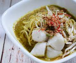 Tanya suami nak mee sizzling laju dia jawab nak. Variasi Resipi Hidangan Mi Berkuah Yang Mudah Sedap Untuk Hidangan Tetamu
