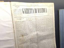 Последние твиты от gazzetta di mantova (@gazzettamantova). Una Mostra Celebra I 350 Anni Della Gazzetta Di Mantova Corriere It