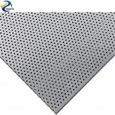 The perforated plastic sheet is light weight,high chemical resistance, good mechanical strength. Perforated Pvc Sheet Perforated Pvc Sheet Suppliers And Manufacturers At Okchem Com