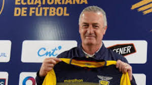 No soy un técnico defensivo. Ecuador A Qatar 2022 Como Juega Gustavo Alfaro Estadisticas De Los Versus Ecuador Argentina Contigo Siempre Radio