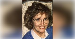 Obituary information for JOAN KATHRYN (McGINNIS) MARSTON