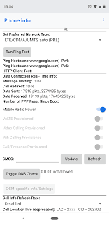 Turn on / off volte from any home screen, tap settings > cellular or cellular data. Activate Volte Support For Orange Romania Google Pixel Community