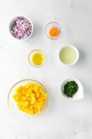 Maybe you would like to learn more about one of these? Mango Habanero Salsa Sweet Spicy All Ways Delicious