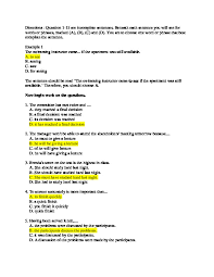 An oil spill causes crude oil to spill into the water. Contoh Soal Toefl Reading Pdfcoffee Com