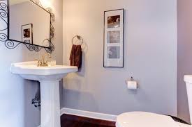 Lavender has a good smell. 7 Creative Small Bathroom Ideas To Optimize Space