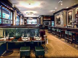 James Joyce Restaurant Bar Essen Trinken In Zurich Das James Joyce Ist Ein Elegantes Pub Nur Wenige Schritte Von Der Zurcher Bahnhofstrasse Entfernt