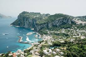Bruno guimarães, gerson e claudinho; Fuso Horario Capri X Brasil Capri Ponto Turistico O Turista