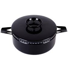 Glud Marstrand Dan Kok Denmark 2 Quart Enamel Covered Pot In 2020 Enamel Cookware Design Quart