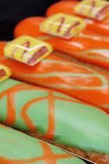 Marmiton Mini Eclairs Eclair Recipe Foodie