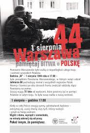 1 umowy z 16 sierpnia 1945 r.: 1 Sierpnia Pamietajmy O Godzinie W Aktualnosci Instytut Pamieci Narodowej