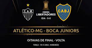 Ya juegan, boca vs atlético mineiro en vivo en directo: Mrwiw6109g7jrm