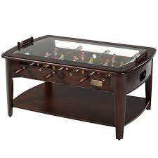 Get it as soon as thu, feb 25. Barrington 42 Furniture Foosball Soccer Coffee Table Brown Walmart Com Walmart Com