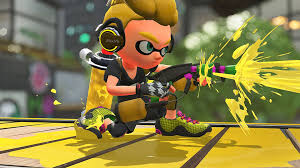 Hd Splatoon 2 Video Game Inkling Shooter Wallpaper Splatoon 2 Inkling Boy 302965 Hd Wallpaper Backgrounds Download