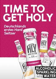 Bestelle jetzt günstig und bequem dein lieblingsbier im craftbeer online shop. Holy Hard Seltzer Das Erste Hard Seltzer Aus Deutschland Kaufen