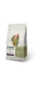 Their foods are some of the most expensive on the market and they're often mentioned on lists of the best cat food. Lotus Leaf Weight Control Adult Cat Vigor Sage