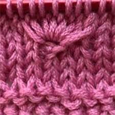 The beginning of learning how to knit is very difficult for those who have never held knitting needles but everything will be all right. How To Knit Lifted Increases Knotions