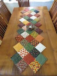 Selda Sozan Adli Kullanicinin Patchwork Panosundaki Pin Table Runners Yorgan Desenleri Ortu Desenleri