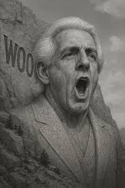 Angell French ... more than a ringside photographer ...