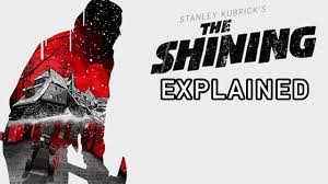 But things that people who shine can see. The Shining 1980 Explained Youtube
