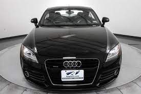 2013 Audi Tt 2 0tquattropremiumplus Awd 2 0t Quattro Premium Plus 2dr Coupe Coupe 2 Doors Brilliant Black For Sale In Audi For Sale Used Audi New Cars For Sale