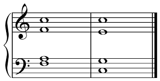 If you know synonyms for plagal cadence, then you can share it or put your rating in listed similar words. Finish What You Started Using Cadences In Composition Soundfly