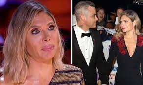 Robbie Williams and wife Ayda Field forced to cancel wedding plans over  coronavirus