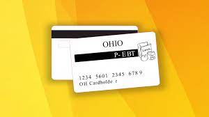 4 ohio ebt direction card what is a pin? P Ebt Cards Mailed To Ohio Students Who Receive Free School Lunches News Ideastream