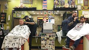 Pete's barber shop & hairstyling. Customers Go To Pete S Barber Shop For The Haircut But Stay For The Atmosphere Medill Reports Chicago
